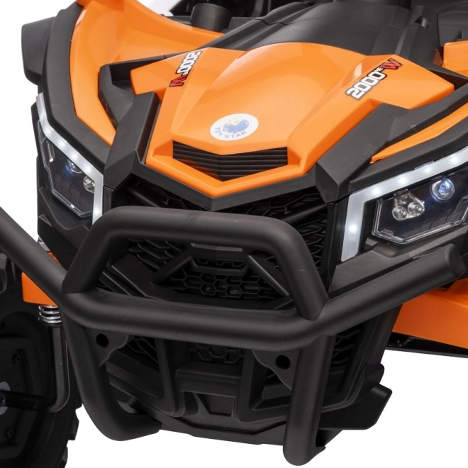 Buggy Madman UTV-MX Bianco