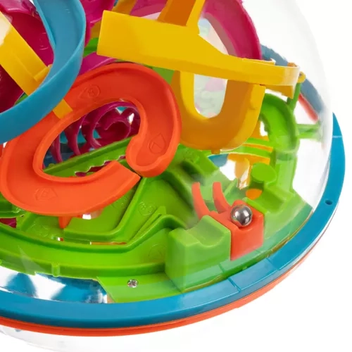 Sfera Intelligente - Labirinto 3D