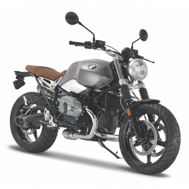 Modello Moto con Sospensione Muovibile