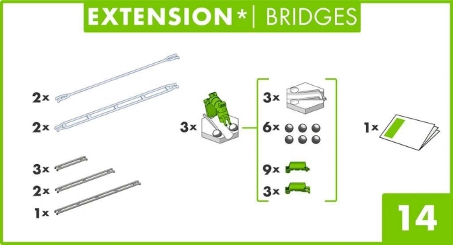 Set di Espansione Ponti Gravitrax