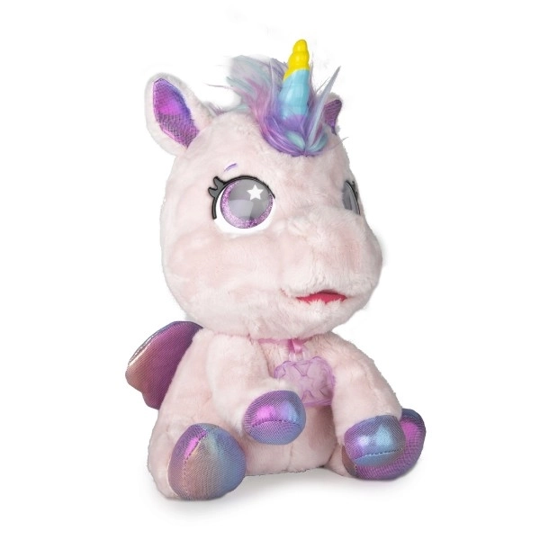 Il mio unicorno baby interattivo