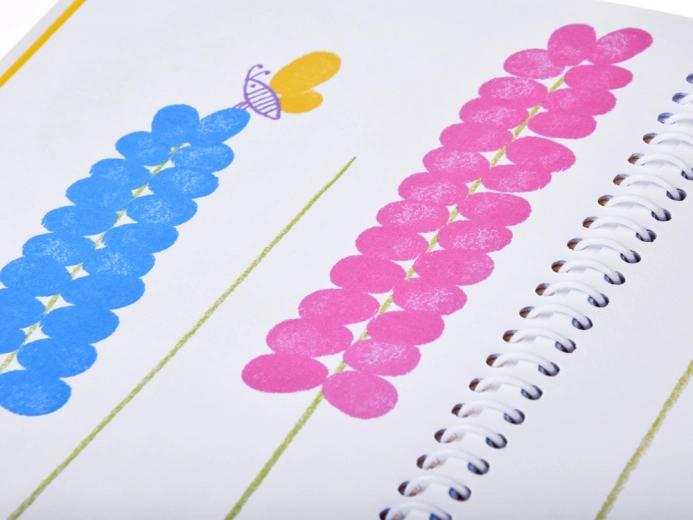 Pagine resistenti e rilegatura a spirale