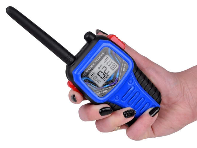 Walkie Talkie per bambini con raggio fino a 35m