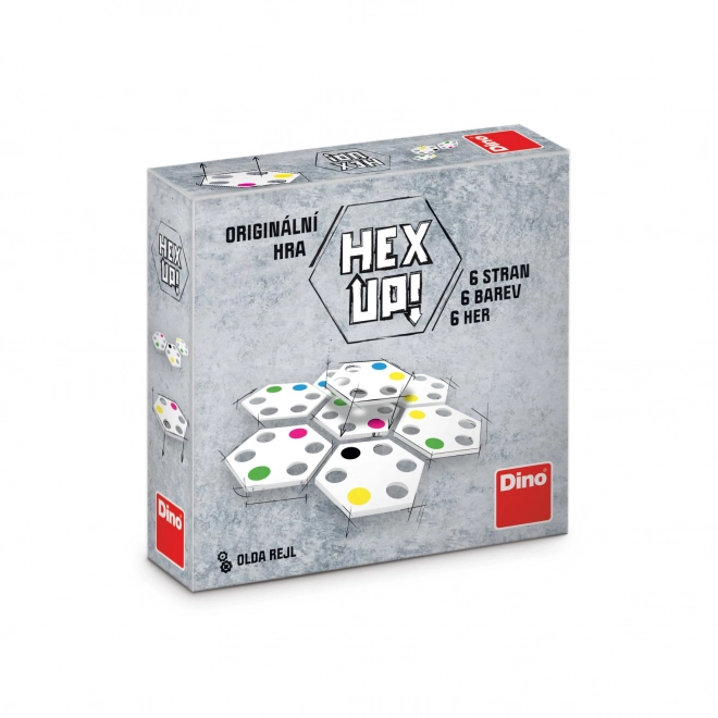 Gioco da Tavolo HEX UP