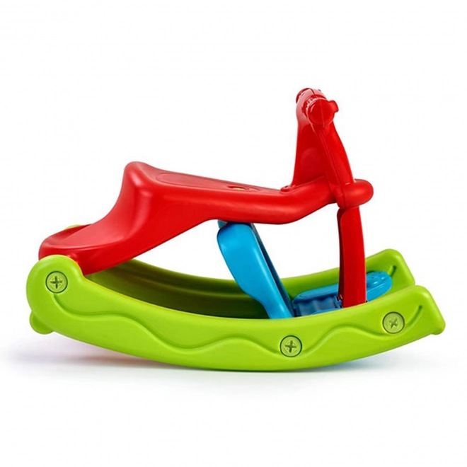 Altalena e Sedia Colorata per Bambini 2 in 1