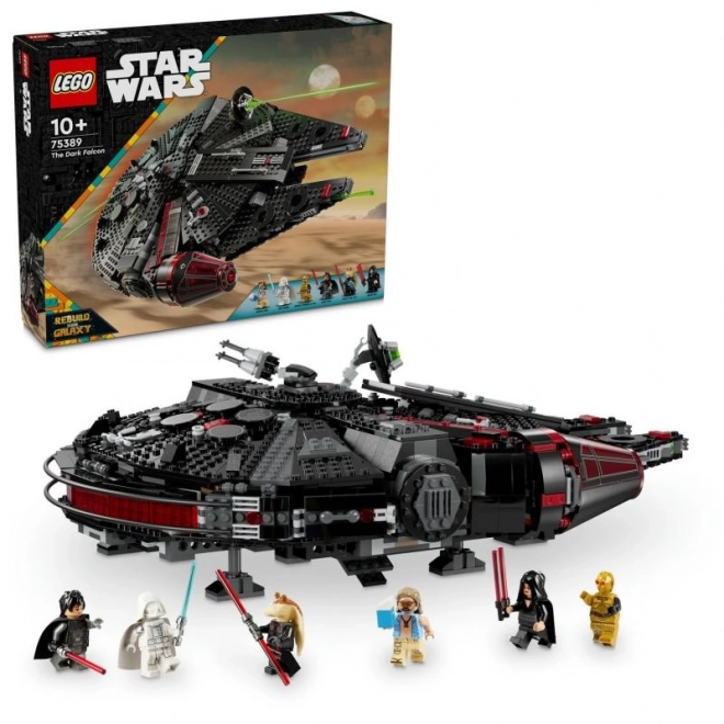 Falcon Oscuro LEGO Star Wars