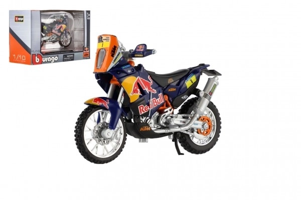 Replica Bburago KTM 450 Rally - Dakar Rally