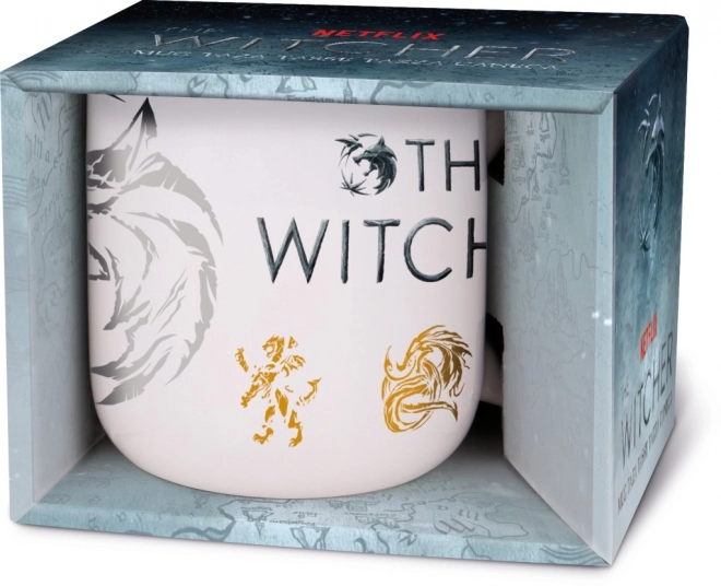 Tazza in ceramica The Witcher 410 ml