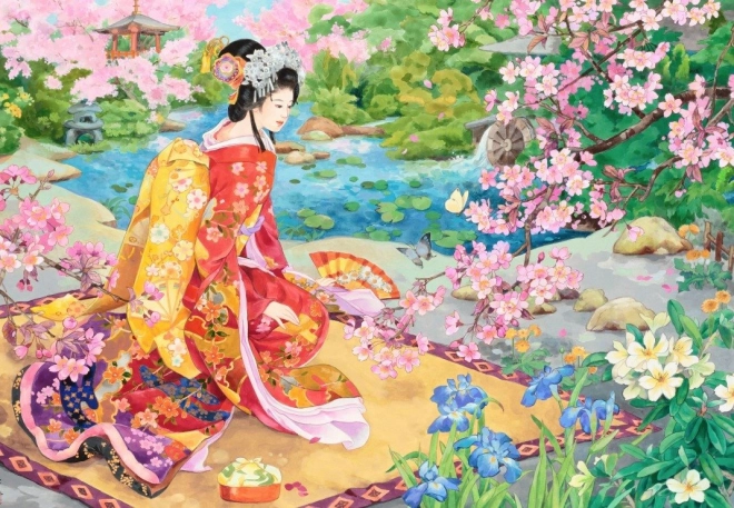 Puzzle Haru no Uta 1000 pezzi