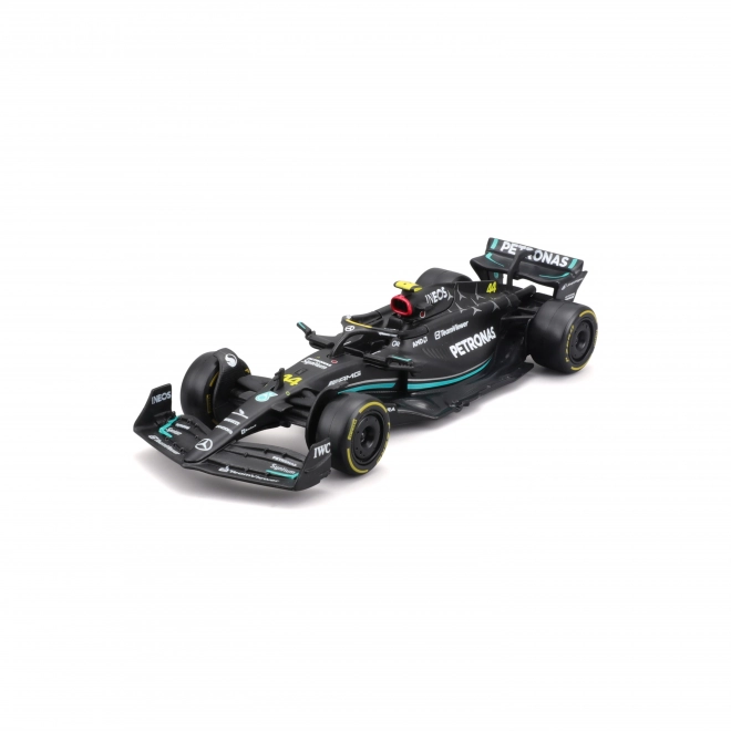 Modello in scala 1:43 Mercedes-AMG F1 W14 di Lewis Hamilton