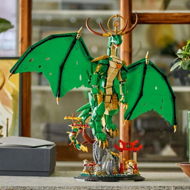 Drago Guardiano LEGO NINJAGO per adulti