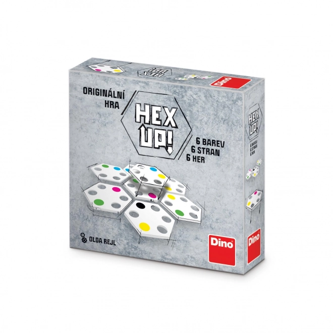 Gioco da Tavolo HEX UP