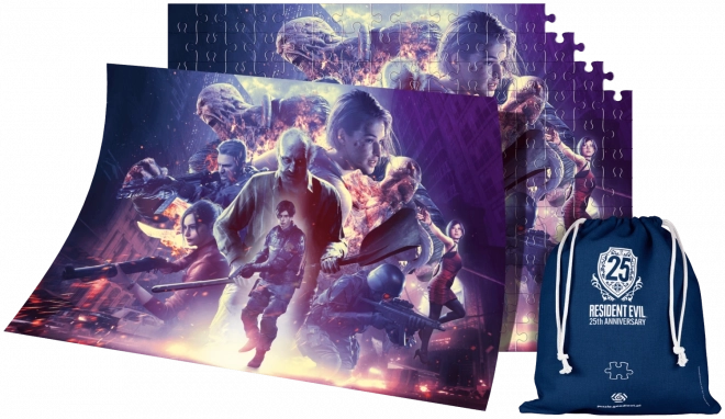 Puzzle Resident Evil 25° Anniversario 1000 Pezzi