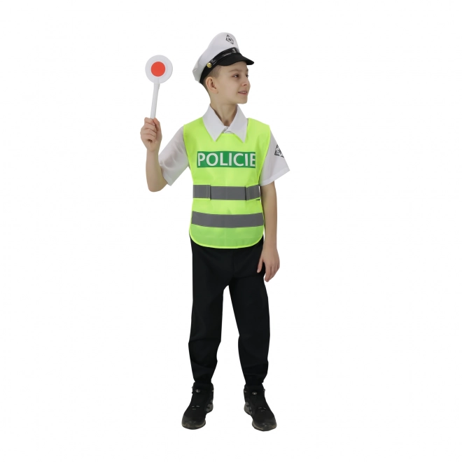 Costume da vigile urbano per bambini