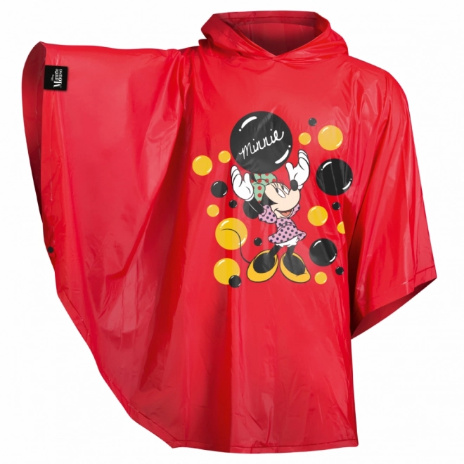 Poncho impermeabile Minnie