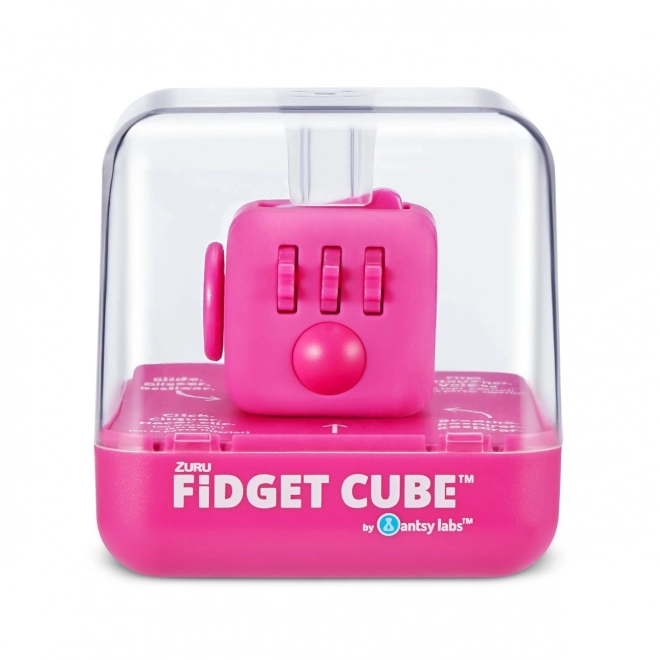 Cubo antistress ZURU Fidget serie 5 confezione 48 pezzi