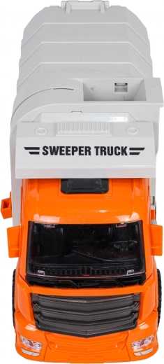 Guida in tutte le direzioni e cassone attivo