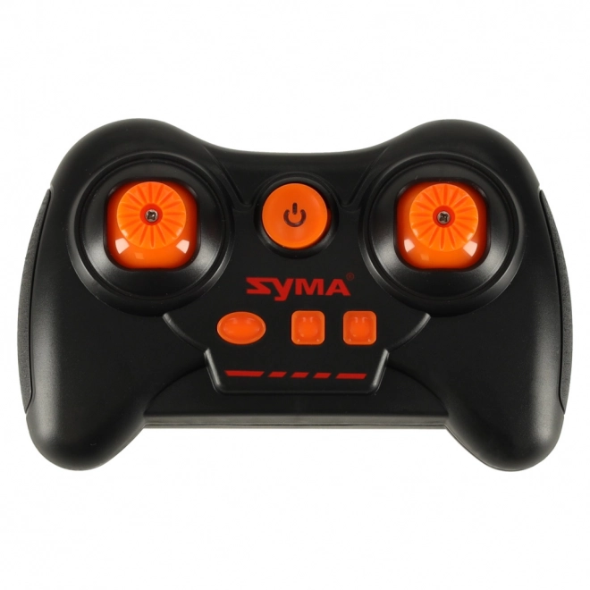 Drone RC Syma con Wi-Fi nero