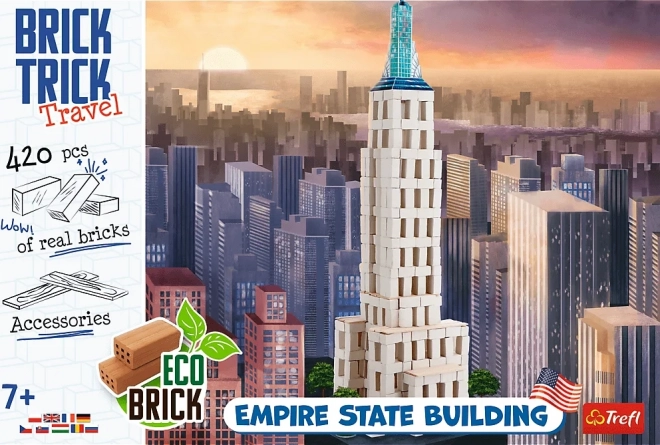 Costruzione TREFL Empire State Building XL