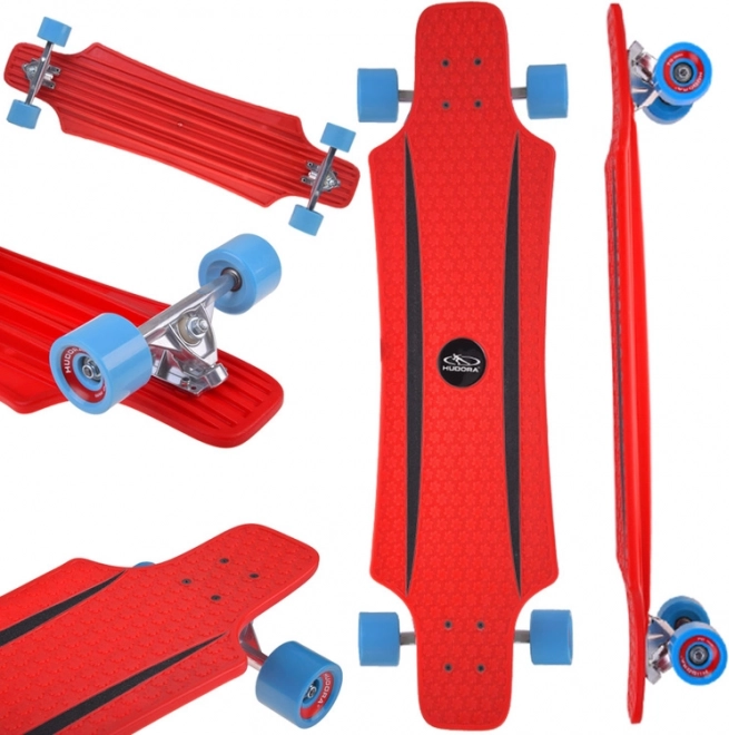 Longboard Hudora CruiseStar 91 cm, portata 100 kg