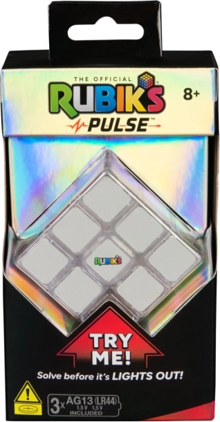 Cubo di Rubik Pulse Cube con conto alla rovescia luminoso 3x3