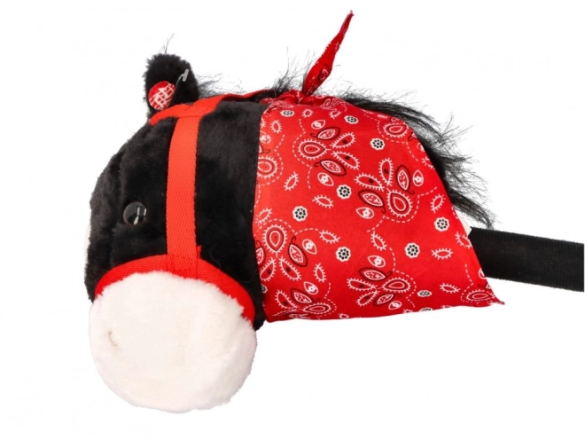 Cavallo su bastone Karino Hobby Horse