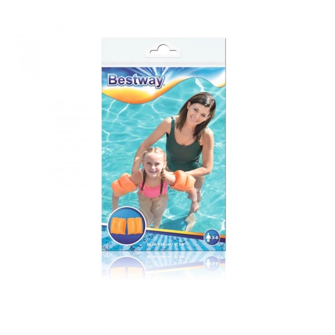 Braccioli per bambini arancioni BESTWAY 20x20cm