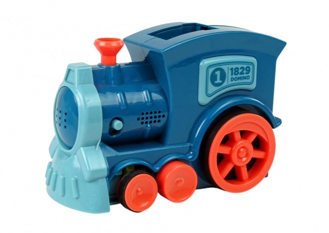 Locomotiva Interattiva con Domino e Suoni