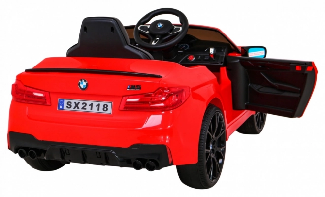 BMW M5 DRIFT Rossa