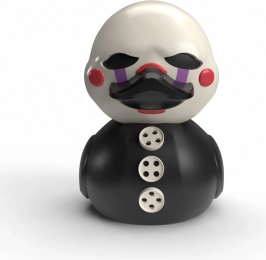 Lavorazione dettagliata dell’iconico personaggio Marionette