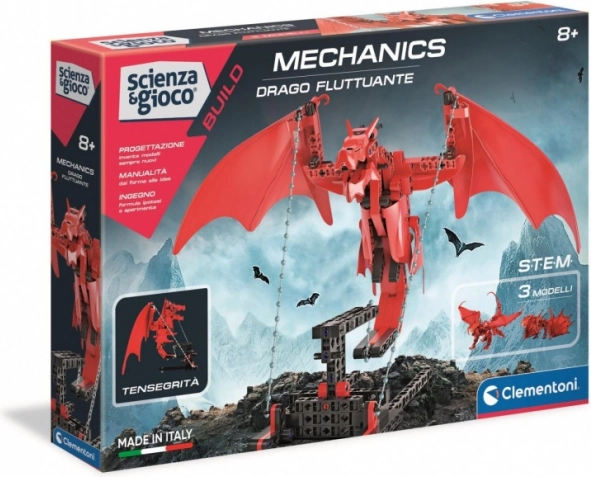 Costruzione Laboratorio Meccanico Drago