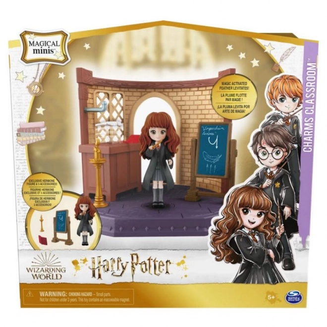 Set di Incantesimi Wizarding World con Hermione Granger