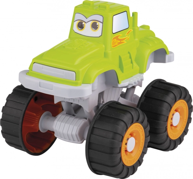 Camioncino Monster Androni Verde 23 cm