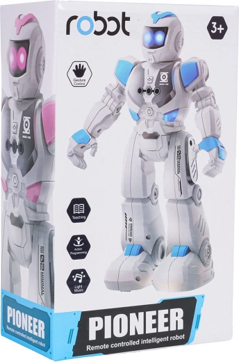 Controllo gestuale e 2,4 GHz