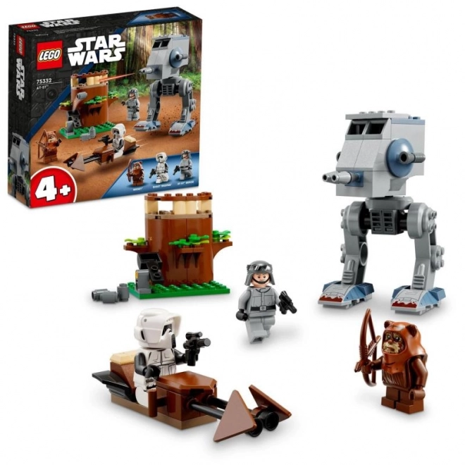 Lego AT-ST™ di Star Wars™