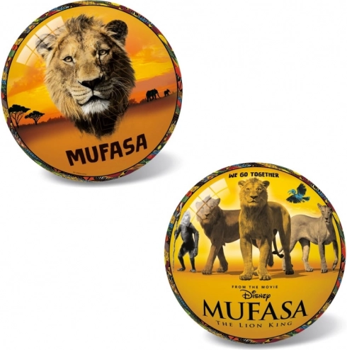 Palla per bambini Mufasa 14 cm