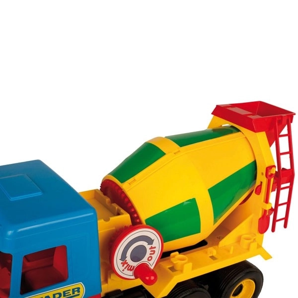 Camion Betoniera per Bambini Wader