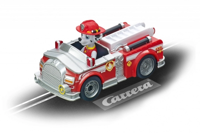 Auto Marshall di Paw Patrol per pista