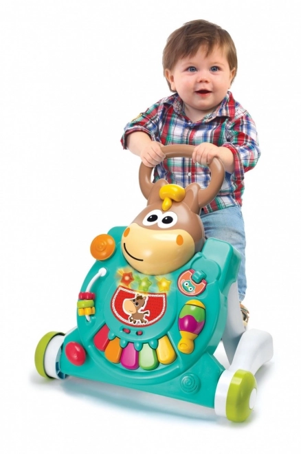 Cavallino Musicale 3 in 1