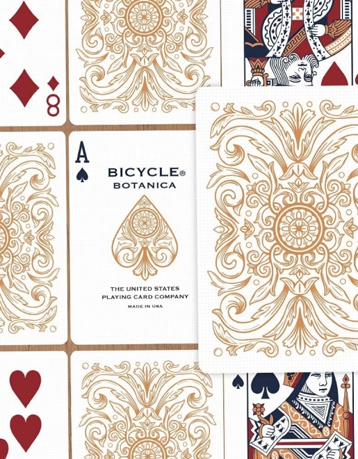 Carte da gioco Botanica Bicycle