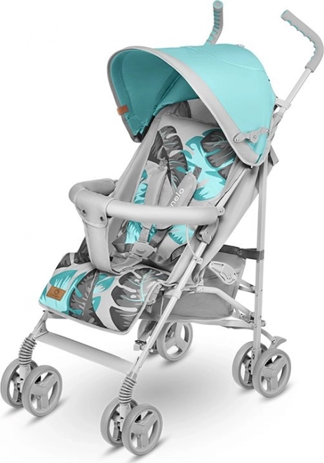LIONELO Passeggino tipo golf Elia – Tropical Turchese