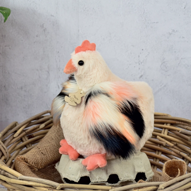 Peluche Histoire d'Ours Gallina Beige 20 cm