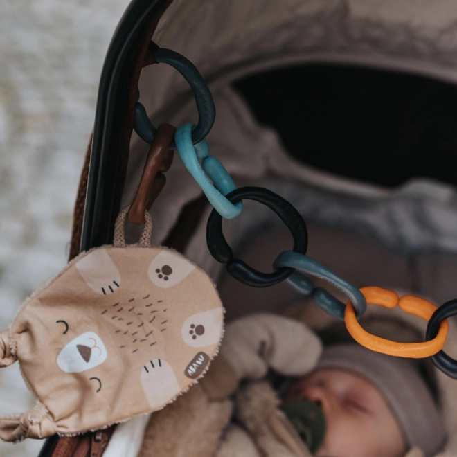 Anelli di collegamento Ababu per bambini