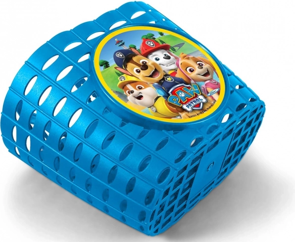 Cestino regolabile per bicicletta e monopattino con motivo Paw Patrol