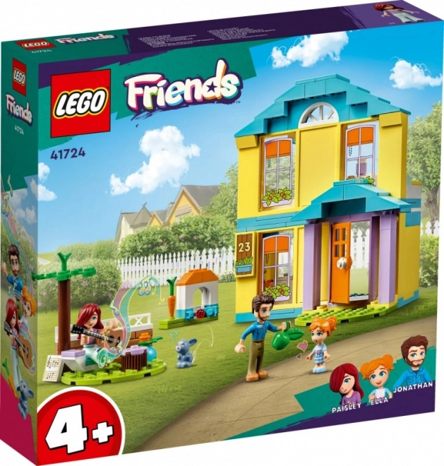 Casetta di Paisley LEGO Friends