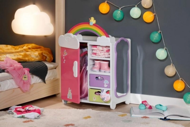 Armadio arcobaleno BABY born