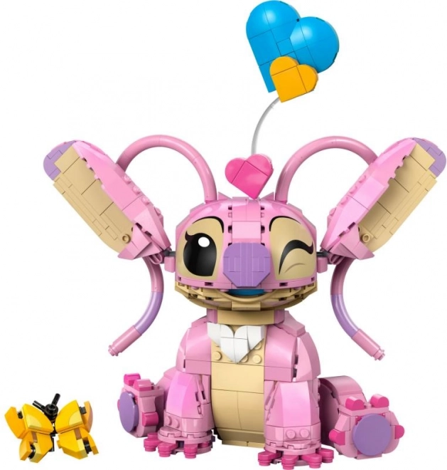 LEGO Disney Angel modello snodabile della serie Lilo e Stitch