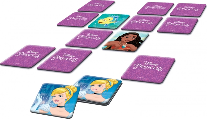 Gioco di memoria DISNEY Princesses