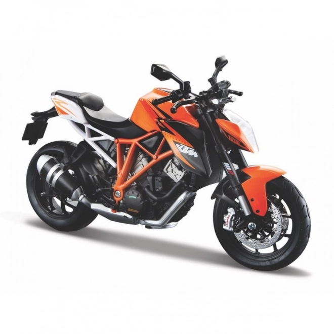 Modello Moto con Sospensione Muovibile