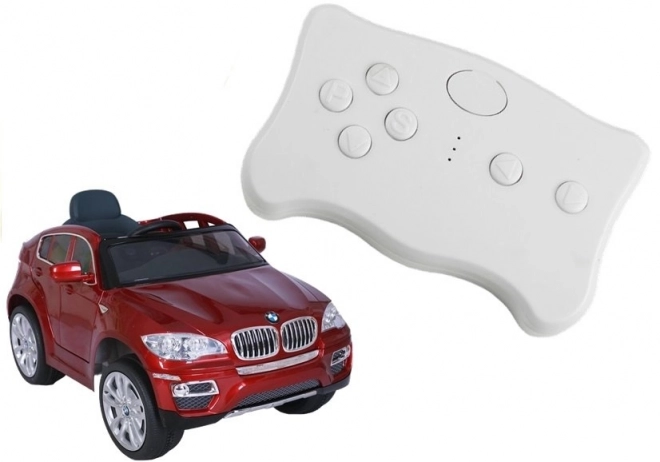 Telecomando per Veicoli Elettrici BMW X6
